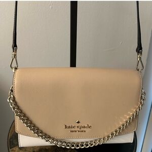 Kate Spade Carson color block crossbody.